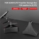 thumbnail image 5 of Caja De Almacenamiento De Hélices De Drones Caja De Almacenamiento Protectora Tornillos De Aire Para Drones Triángulo 4Pcs Capacidad Drone Wind-Stick Container Para Dji Fpv 5328S Quadcopter Inevent EL013977-01, 5 of 5