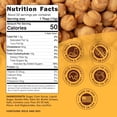 thumbnail image 2 of Snackathon Caramel Bits, 22 OZ Resealable Bulk Bag, Unwrapped Classic Sweet & Buttery Caramel Chips for Baking, Melting & Candy Making, Made in USA, 2 of 9