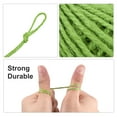 thumbnail image 4 of Unique Bargains 164 Feet 2mm Jute Twine, Jute Rope, Jute String Cords Light Green, 4 of 6
