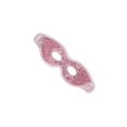 thumbnail image 2 of Wisewang Masque pour les Yeux Rafraîchissant à Froid Masque en Gel Réutilisable Perles pour les Yeux pour Détendre Yeux Secs Sacs pour les Yeux Rose 29x9cm, 2 of 6