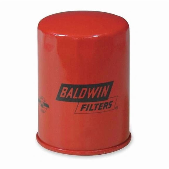Baldwin Filters Fuel Filter, 5-11/32x3-11/16x5-11/32 In BF7774