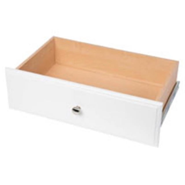 Stow 3014776 Tiroir de 8 Po, Blanc