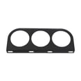 thumbnail image 1 of Soporte montaje para panel instrumentos, resistente, 52 mm, para accesorios coche, soporte montaje para medidor instrumentos, para 3 agujeros, 1 of 8