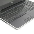 thumbnail image 2 of Restored Dell Latitude E6540 15.6" Laptop PC Core i5 Processor up to 16GB Memory 1TB HDD or SSD DVD Wi-Fi Windows 10 Pro Computer (Refurbished), 2 of 5