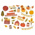 thumbnail image 6 of Harvest Fall Craft Paper Collection, 6 of 6