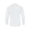 thumbnail image 3 of Hanes Youth Authentic ComfortSoft Long-Sleeve T-Shirt White S, 3 of 3