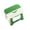 #0878-Green, variant on Kieccall Portable Folding Stool Outdoor Camping Seat, Compact Space Saving Small Chair for Dorm Room, Lightweight Foldable Seat for Outdoor Indoor Use Gift