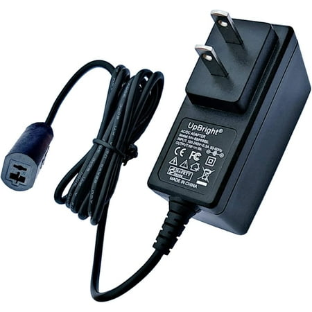 

UpBright 2-Prong AC/DC Adapter Compatible with YB YB052-0450200U-2A Christmas Tree Dongguan YouBei Electronics Co Ltd DC4.5V 200mA 2000mA 4.5VDC 5VDC 4.5V 5V 0.2A 1A 2A Class 2 Power Supply Charger