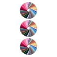 thumbnail image 3 of maskred 50pcs Cloth Bundle Sewing Quilting Craft Patchworks Multi-colors And Easy To Work With Wide Range 3Set, 3 of 6