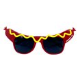 thumbnail image 2 of Christmas Adult Party Glasses Christmas Decoration Photo Props Spectacle Frame, 2 of 5