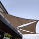thumbnail image 4 of Xihbxyly Almacén. Sombra Equilateral-Triangl Toldo Protector Solar Paño para Exteriores, 4 of 6