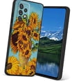 thumbnail image 1 of Compatible with Samsung Galaxy A52 5G Phone Case, Sunflowers-344 Case Silicone Protective for Teen Girl Boy Case for Samsung Galaxy A52 5G, 1 of 1