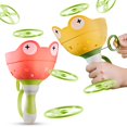 thumbnail image 1 of Juego Outside Toys Capture Catching para niños de 4 a 8 años con discos, 1 of 6