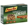 PowerBar PowerBar Harvest Whole Grain Energy Bars, 5 ea