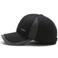 thumbnail image 6 of Winter Warm Baseball Cap with Attached Ear Protection for Men Soft Thickened Cold Weather Hat, 6 of 7