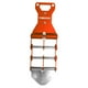 thumbnail image 1 of Hebilla de liberación rápida para cinturón de herramientas, colgador de cintura para electricista para bolsas de herramientas y resistente Rojo, 1 of 9