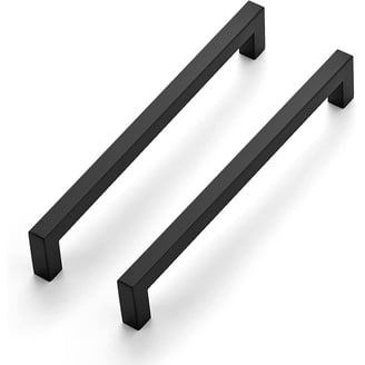 Hickory Hardware Cabinet Pulls - Solid Core Handles For Kitchen Cabinets, Dressers, Drawers