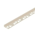 thumbnail image 6 of M-D Building Products 19750 3/8 in. x 96 in. Sandstone Aluminum Tile Edge, 6 of 6