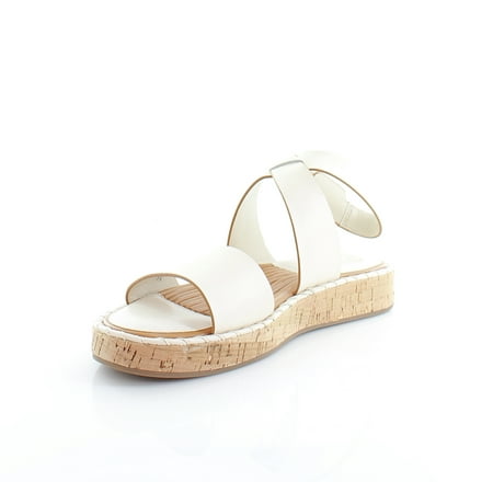 

Franco Sarto Zarlo Women s Sandals & Flip Flops Cream Size 9 M