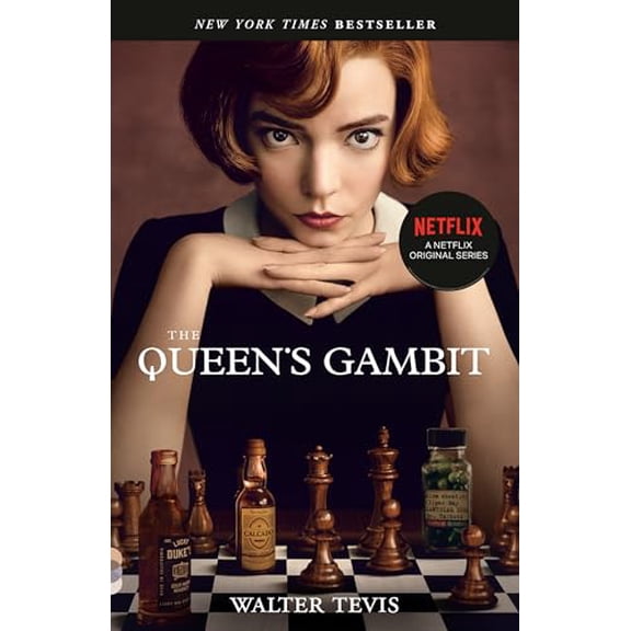 Pre-Owned The Queen's Gambit (Television Tie-In) (Paperback) 0593314654 9780593314654