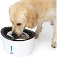 thumbnail image 6 of Zeus Cascade Dog Drinking Fountain with Stainless Steel Top, 6 of 8