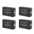 thumbnail image 1 of 4X BT-100U Cash Drawer Driver Trigger with USB Interface Drawer Trigger,4 x BT-100U Cash Drawer Trigger,Black, 1 of 8