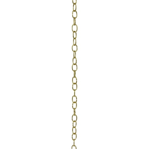 RCH Supply Company Light Oval Un-Welded Chain Break