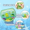 thumbnail image 5 of CY2SIDE 12 Sets Colorful Sorting Ocean Animal Scene Sticker Art Craft, Make A Summer Fish Tank Scene with Shark Tropical Stickers, DIY Summer Party School Classroom Activities, Spring Fun Home Pr, 5 of 7