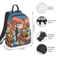 thumbnail image 4 of Rugrats Book Bag Casual Backpack 3D Print Travel Backpack Lightweight Hiking Daypack Schoolbag, 4 of 9