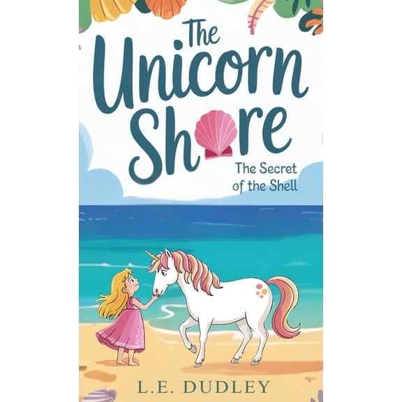 The Unicorn Shore The Unicorn Shore: The Secret of the Shell, Book 1, (Hardcover)
