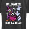 thumbnail image 3 of Mickey & Friends - Halloween Is Bootacular - Women's Short Sleeve Graphic T-Shirt, 3 of 5