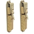 thumbnail image 1 of Bolsa Táctica de 2 Piezas con Correa para El Hombro, Accesorios , Bolsa para, 1 of 8