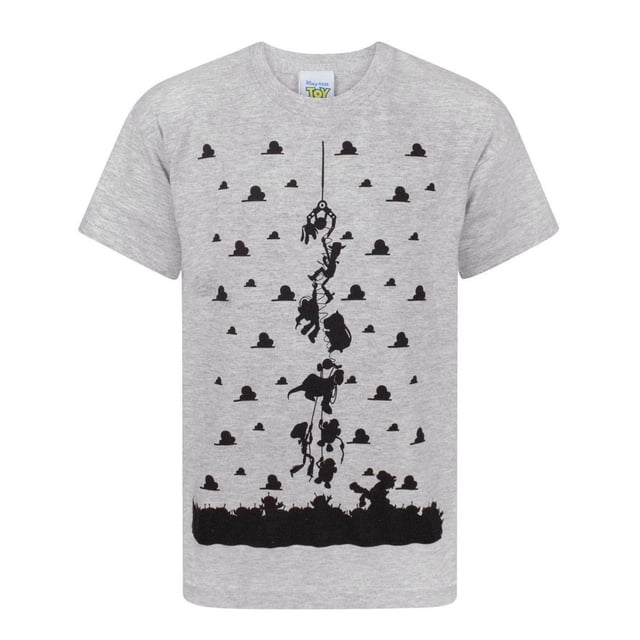 Disney T-Shirt pour Garçons Histoire de jouets la Griffe