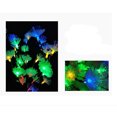 thumbnail image 2 of 2 luces de cadena, 20 l, luces LED de flor de ciruelo, para exteriores, bodas, casas, jardines, patio, fiesta. Fokelyi HMJM423-4, 2 of 6