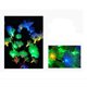 thumbnail image 2 of 2 luces de cadena, 20 l, luces LED de flor de ciruelo, para exteriores, bodas, casas, jardines, patio, fiesta. Fokelyi HMJM423-6, 2 of 6