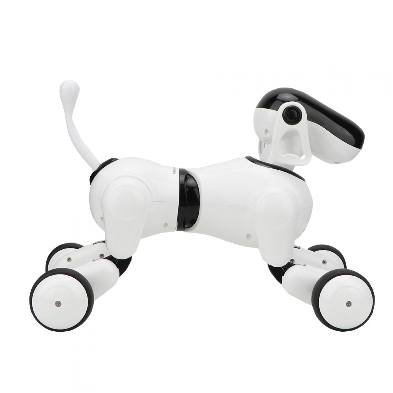 Gupbes Smart Robot,Intelligent Early Education Smart Touch Voice