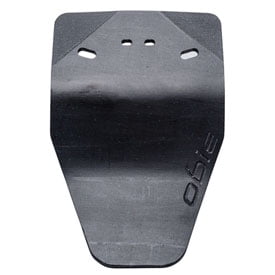 Obie Extreme Linkage Guard for P3 Carbon Fiber Skid Plate Black for KTM 450 SX-F Factory Edition 2015-2017