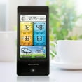 thumbnail image 2 of AcuRite Color Weather Station with Indoor/Outdoor Temperature and Humidity, Forecast, Barometric Pressure, Moon Phase, Time, and Date (02016), 2 of 6