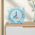 thumbnail image 6 of Children Cartoon LED Alarm Clock Quiet Operate ABS Plastic Bedsides Table Clock For Boys And Girls Timekeeping Device, 6 of 9