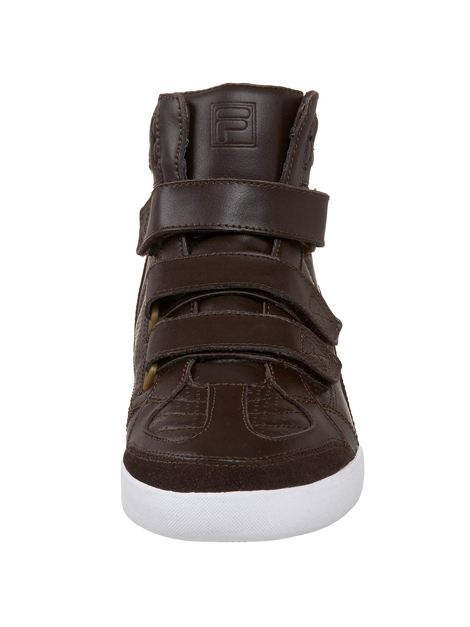fila men's hi class mid triple strap sneaker