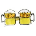thumbnail image 3 of Beer Mug Fanci-Frames Party Accessory (1 count) (1/Pkg), 3 of 3