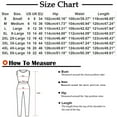 thumbnail image 6 of QATAINLAV Women's Casual Leopard Print Jumpsuits Linen Wide Leg Overalls Plus Size Loose Fit Rompers Summer Adjustable Straps Playsuit One Piece Pants, Green, XL, 6 of 6