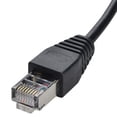 thumbnail image 5 of 3X RJ45 1 Male to 2 Female Ethernet Splitter Cable for Super Cat5, Cat6, LAN Ethernet Network Extension Cable Adapter, 5 of 5