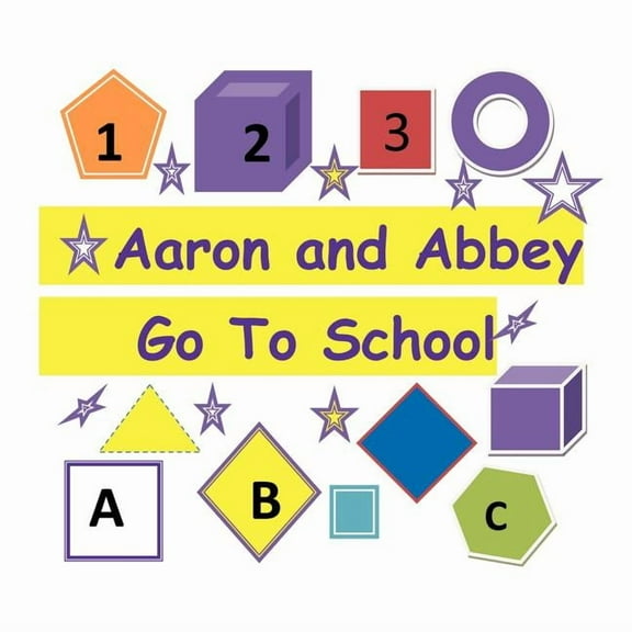 Aaron And Abbey Go To School: Trevor Tutors His Friends, (Paperback)