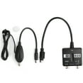 thumbnail image 1 of ABS TVLINkIOBOX IOB66 Kit de cables de conexión para modulador de vídeo Indicador de señal de decodificador Cable de TV Modulación de vídeo, 1 of 12