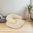 thumbnail image 4 of unbranded Sofá Inflable Plegable Color Para Camping Con Superficie Antideslizante Y Portátil, 4 of 6