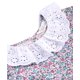 thumbnail image 3 of Vestido Beebay con estampado pequeño, cuello redondo y mangas abullonadas, 2 años, 3 of 5
