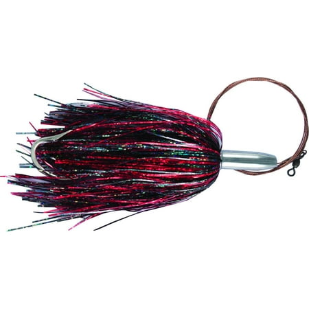 UPC: 0023644904176 | Billy Baits BB-MTSBC17 Mini Turbo Slammer Trolling Lure Rigged And Ready