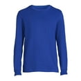 thumbnail image 5 of George Men`s Long Sleeve Crewneck Tee, 5 of 5