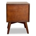 thumbnail image 6 of Home Square 4 Piece Set with Queen Platform Bed Nightstand and 2 Dressers, 6 of 21
